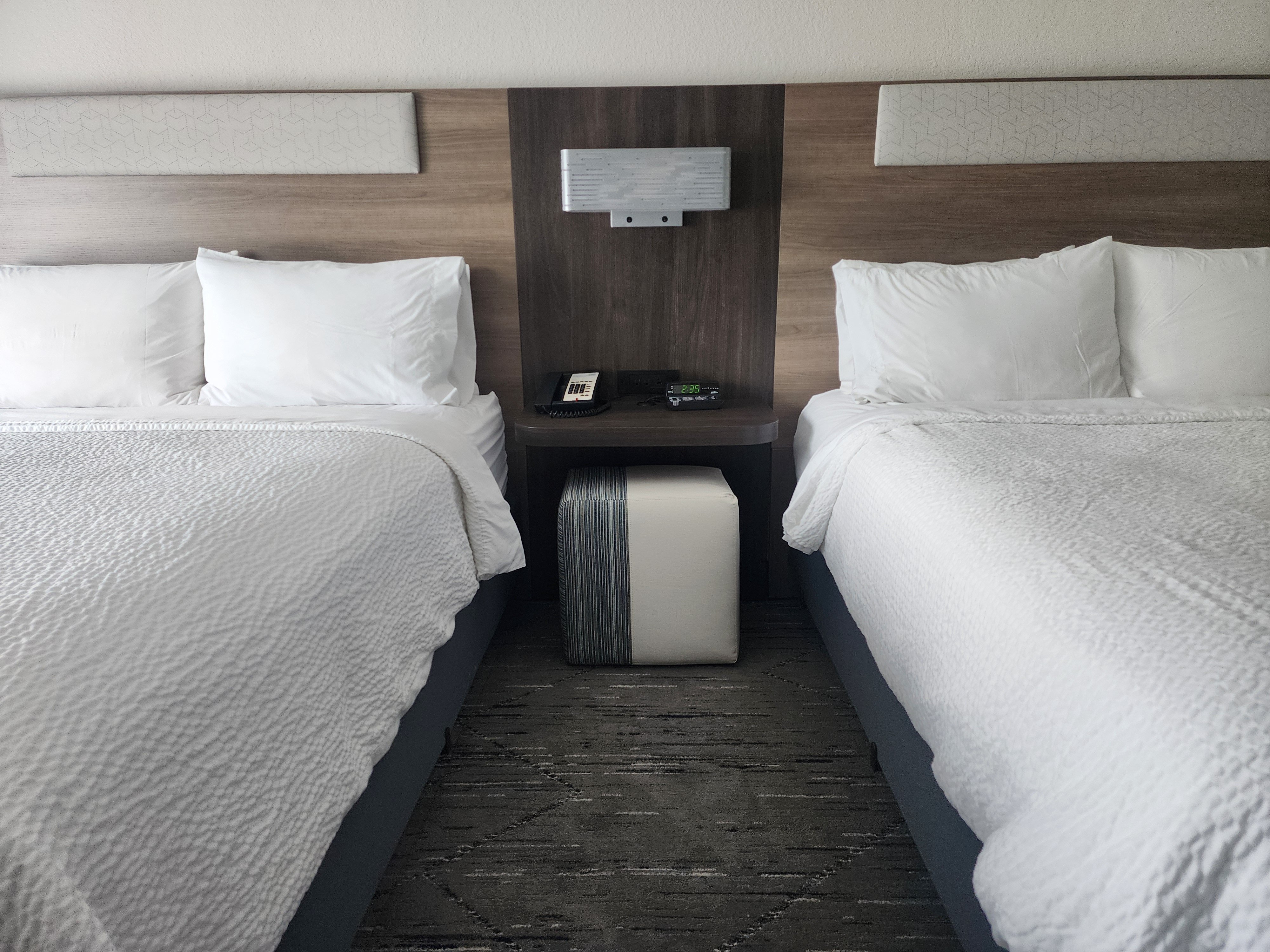 Holiday Inn Express FREDERICKSBURG SOUTHPOINT 25/65