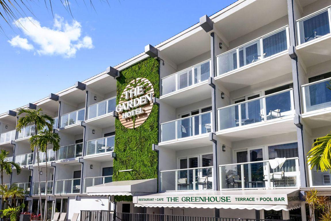 The Garden Hotel and Resort in FORT LAUDERDALE - FL