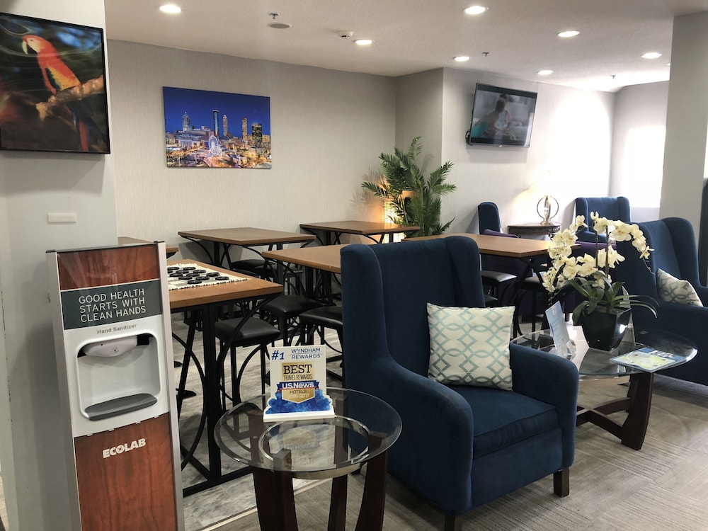 Microtel Inn Suites By Wyndham Stockbridge Atlanta I 75 41/58