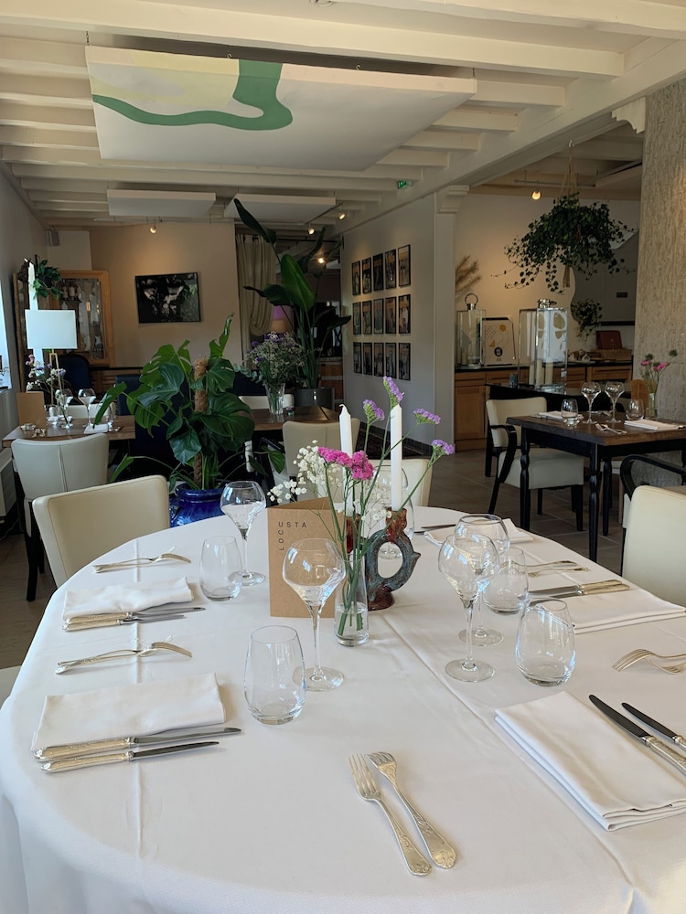 Les Criquets HÔtel Restaurant Spa 38/49