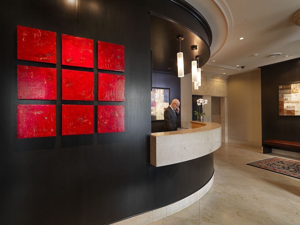 St Regis Hotel 11/56