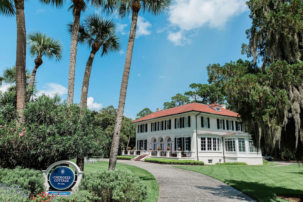 Jekyll Island Club Resort 7/74