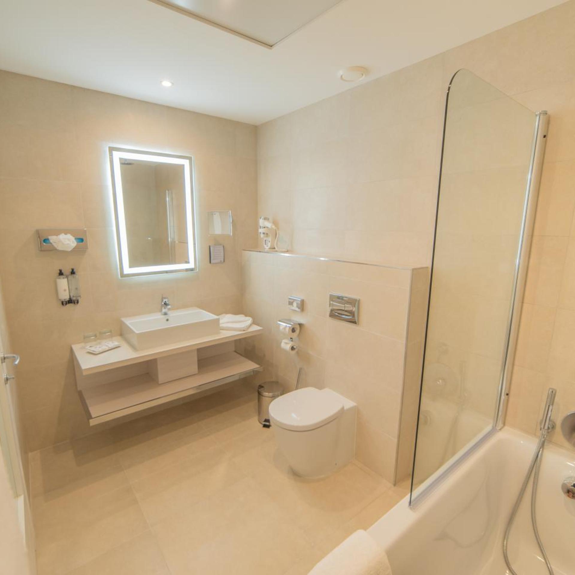 جناح ديلوكس بإطلالة على الحديقة، Maritim Antonine Hotel and Spa Malta 9/10