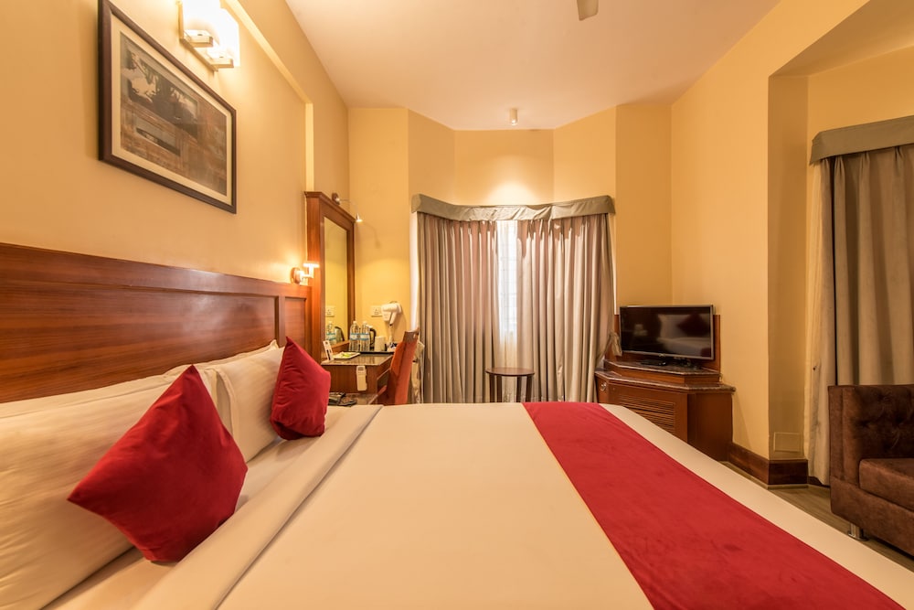 غرفة تنفيذية بسرير كينج، Hotel Bangalore Gate 2/10