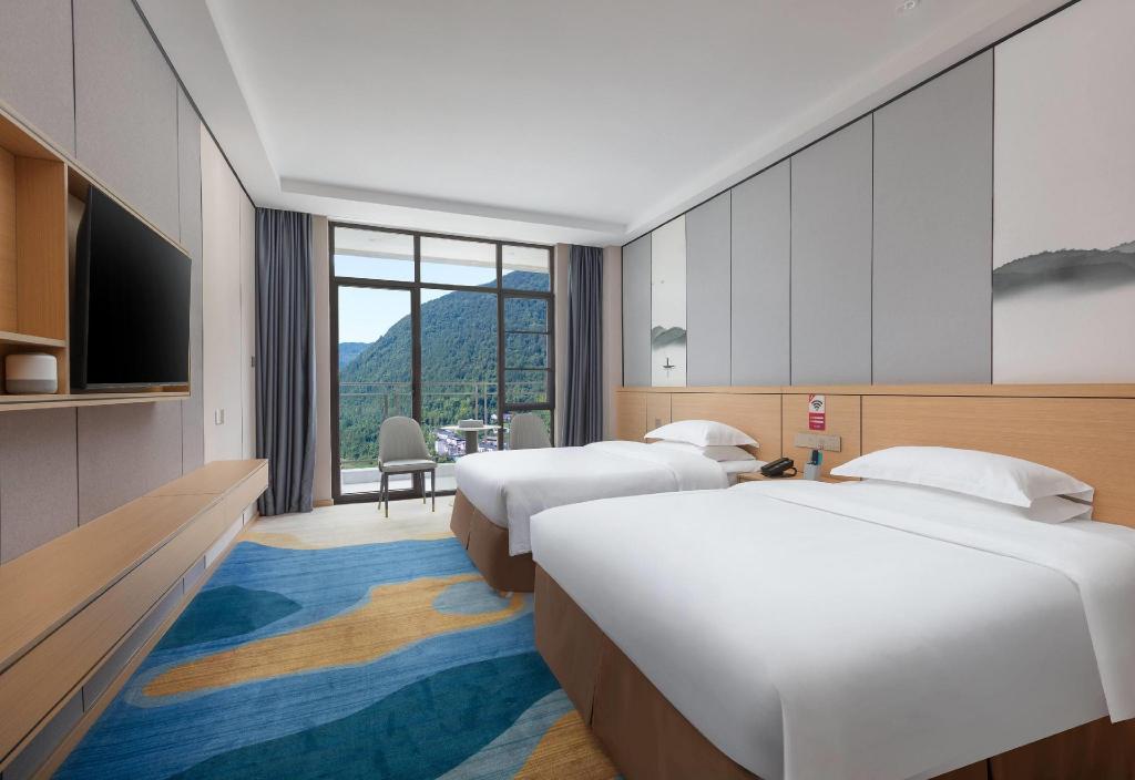 Ramada Encore by Wyndham Enshi Huaxi Valley 18/29