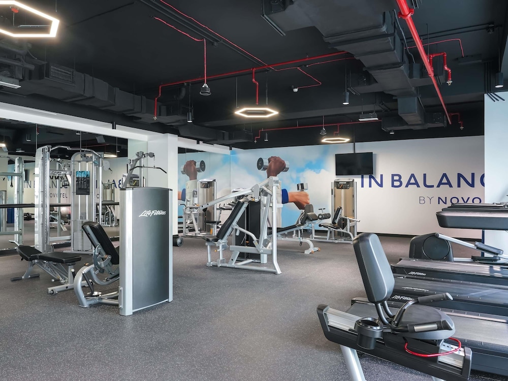 sport facilities