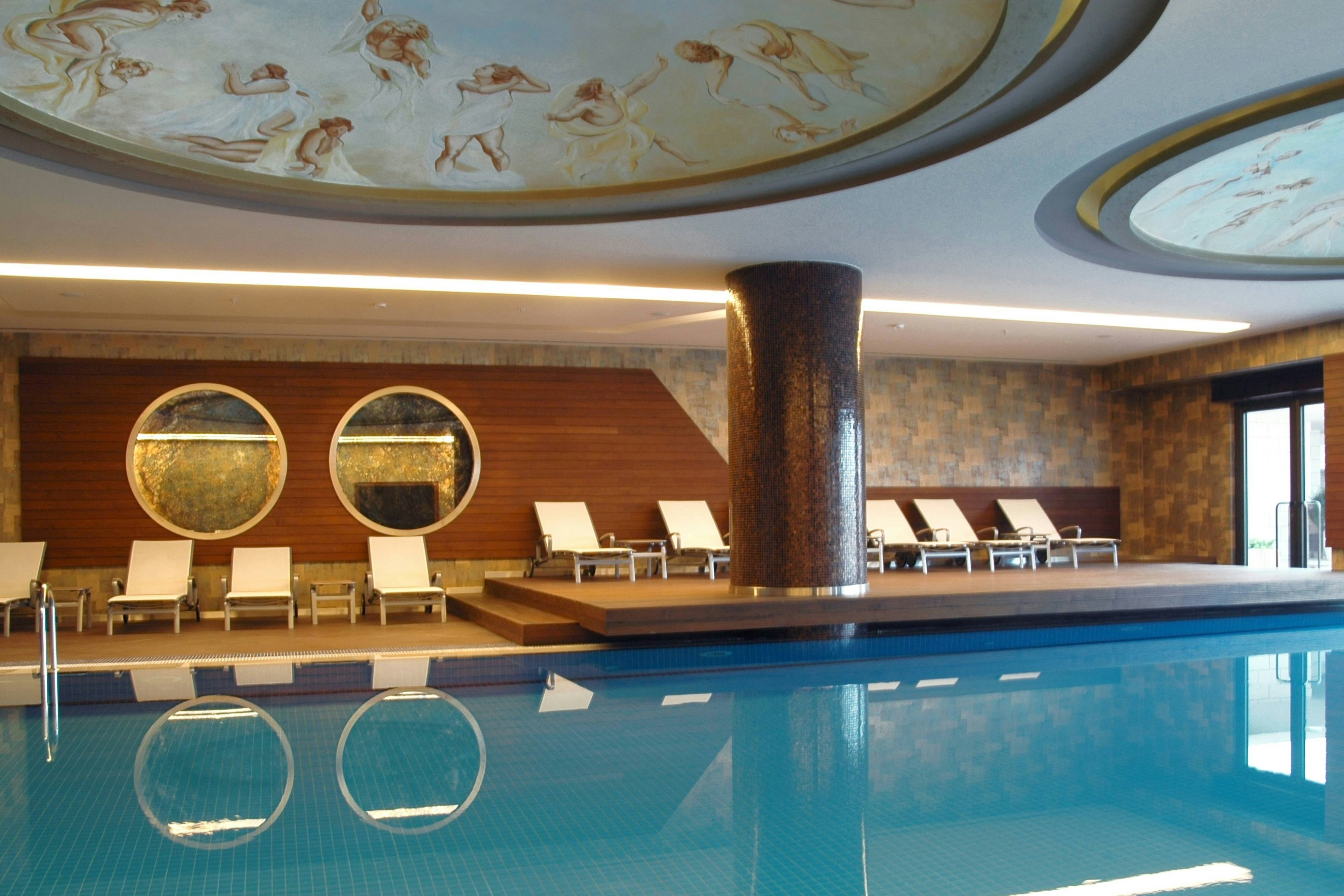Istanbul Marriott Asia Hotel 17/44
