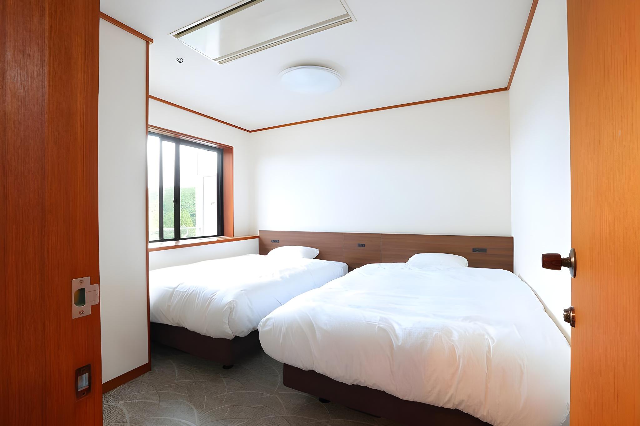 Suite, Single Bed, Outdoor Bath