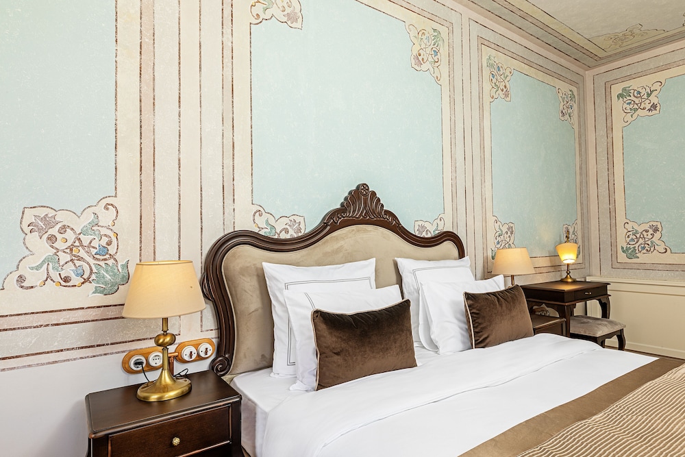 LUXURY, SUITE, SEA VIEW