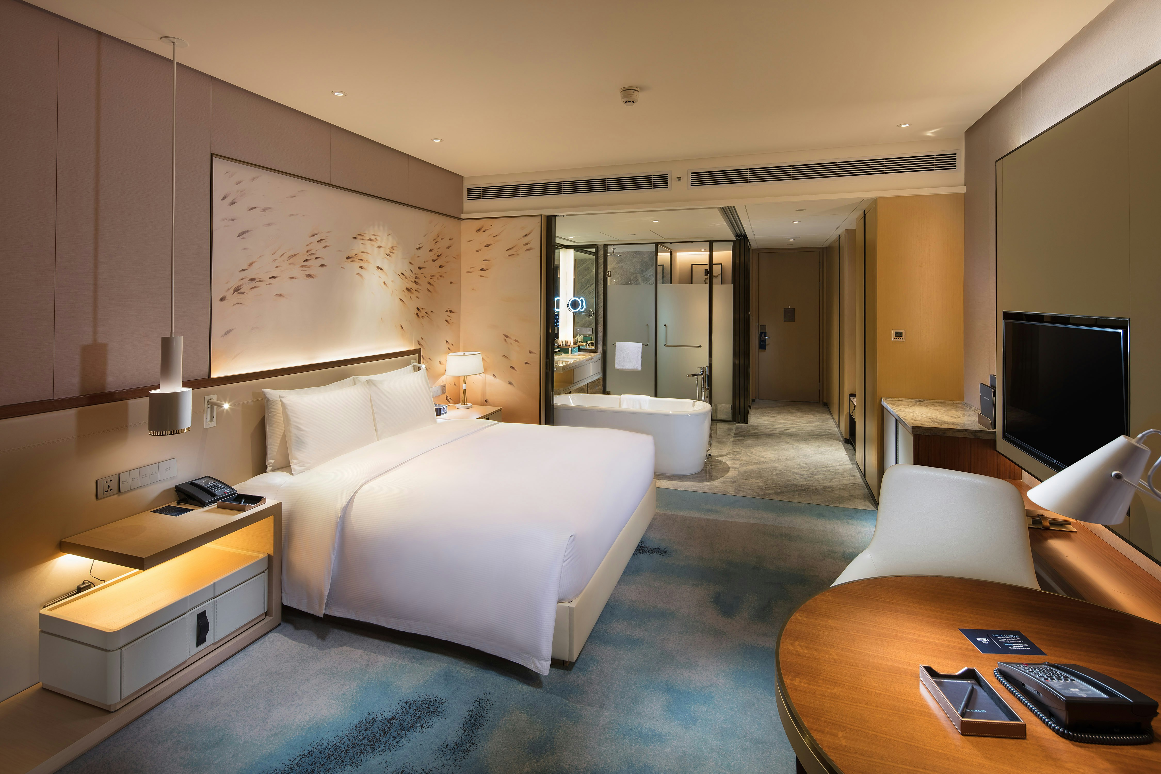 Hilton Quanzhou Riverside 2/35