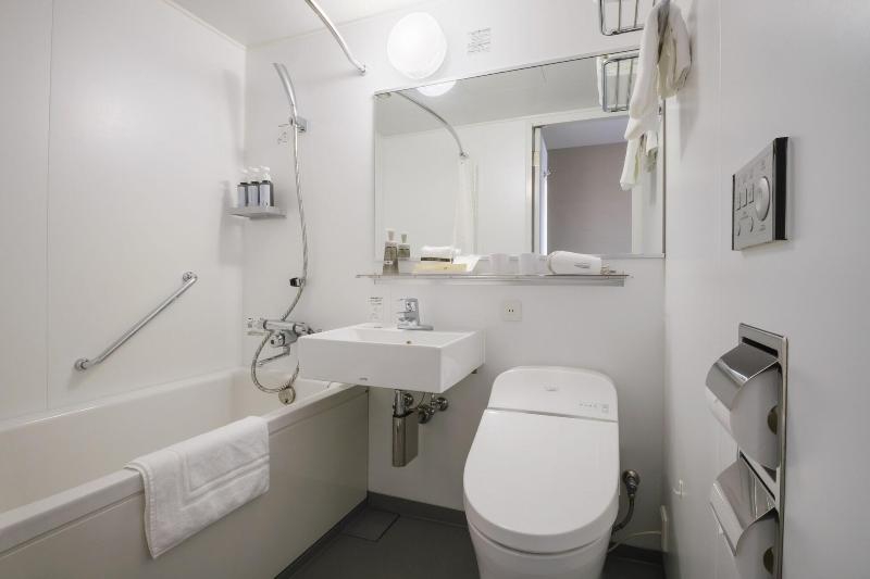 غرفة كومفورت مفردة بسرير مزدوج، HOTEL JAL CITY HANEDA TOKYO WEST WING 3/3