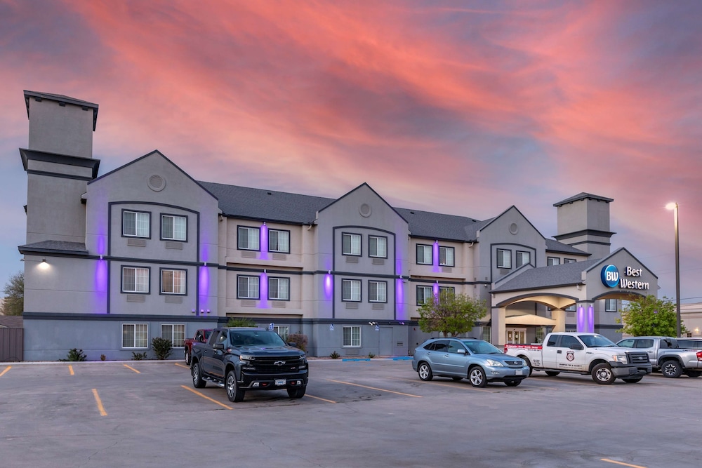 Best Western Palo Duro Canyon Inn & Suites 5/36