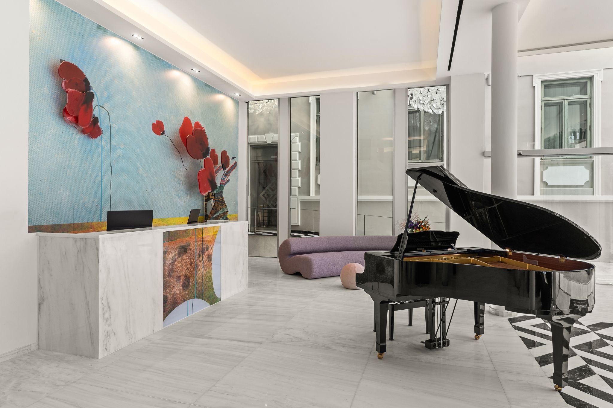 Athenaeum Eridanus Luxury Hotel 3/41