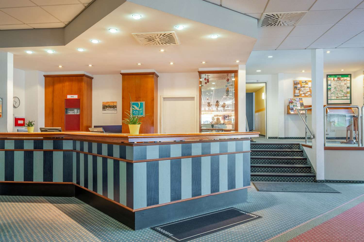 Quality Hotel Dresden West 1/3