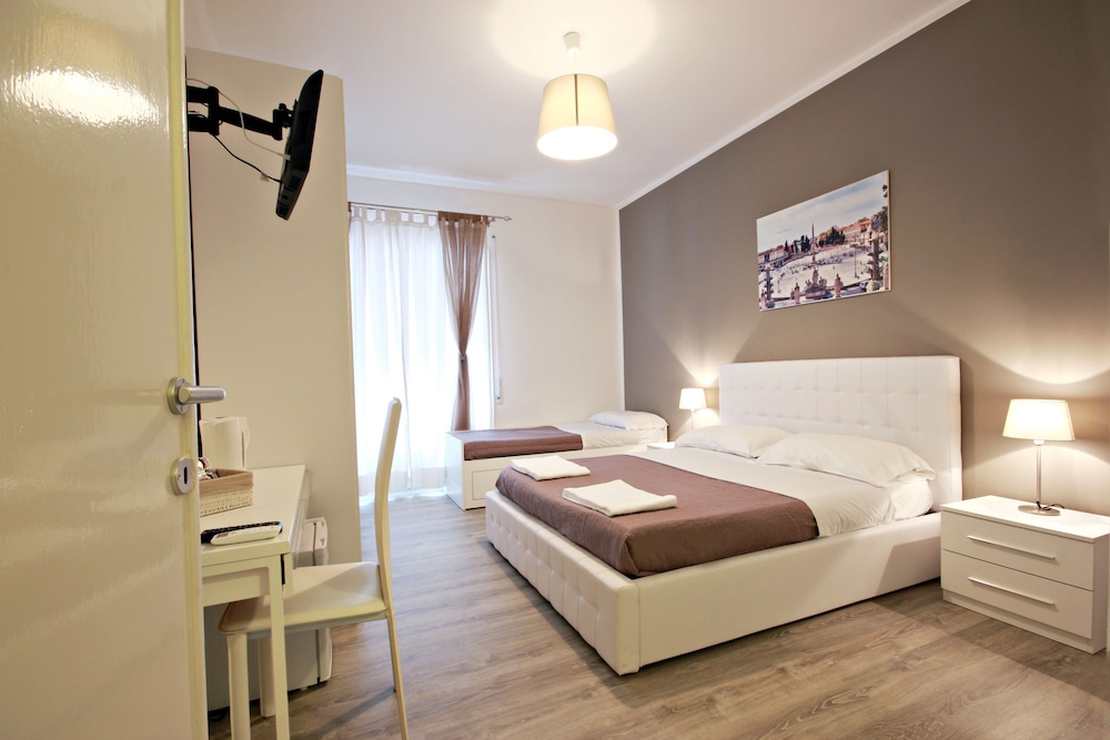 Le Piazze Di Roma Bed And Breakfast 14/47