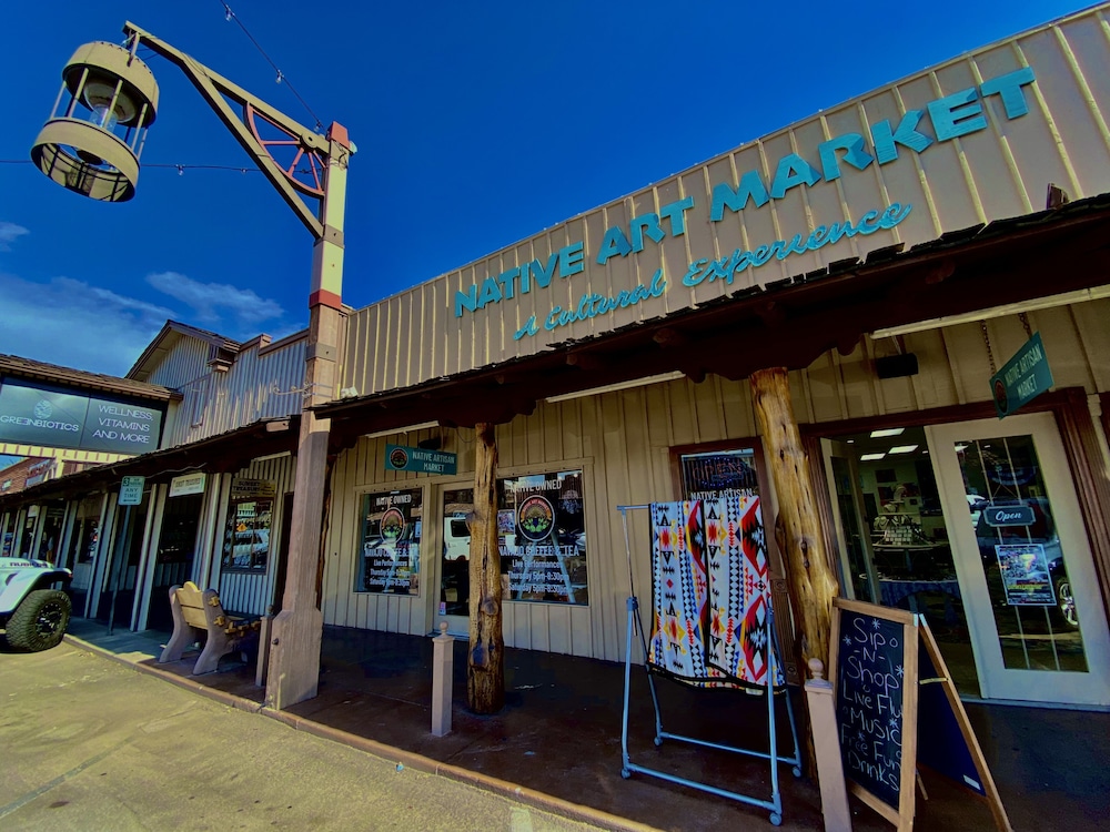 斯科茨代尔老城罗德威酒店(Rodeway Inn Old Town Scottsdale) 图片3
