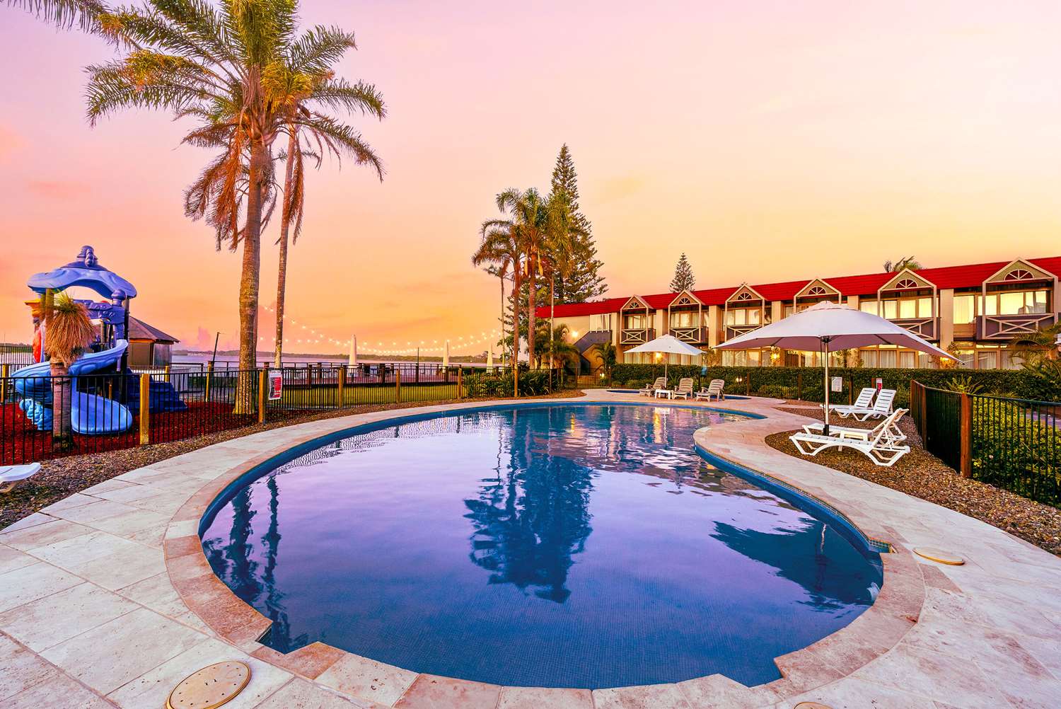 Comfort Resort Waters Edge 13/29