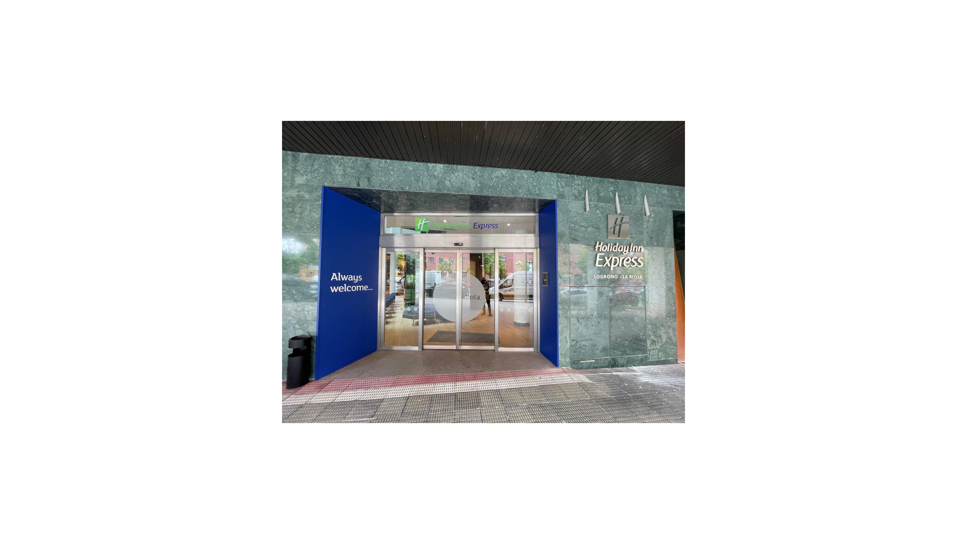 Holiday Inn Express Logrono Rioja By IHG 6/60
