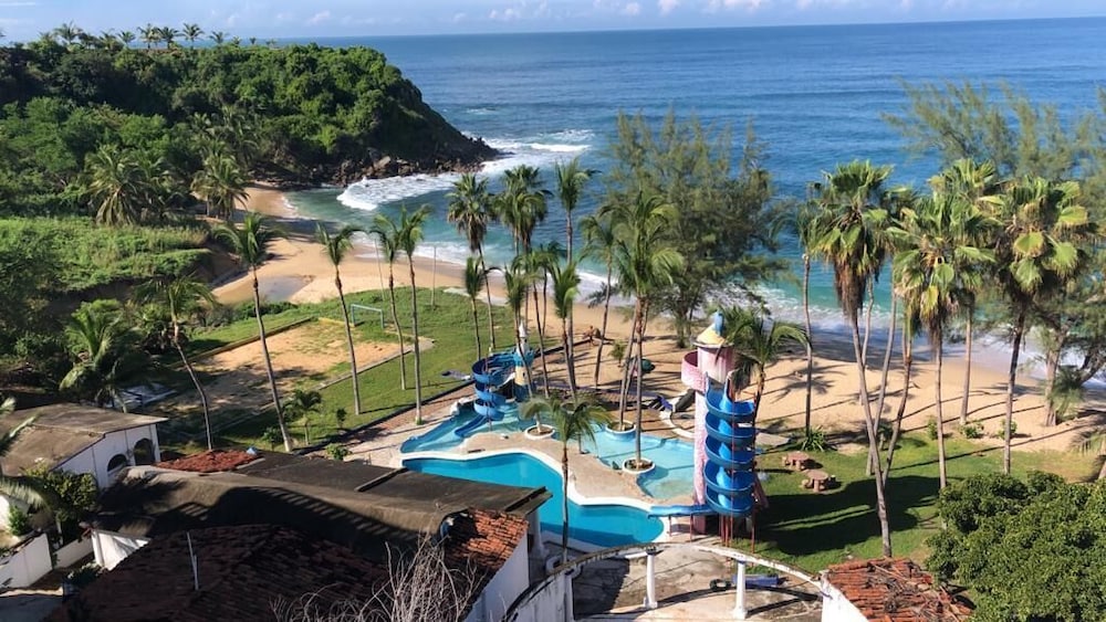 Hotel Villa Mexicana Puerto Escondido 41/42