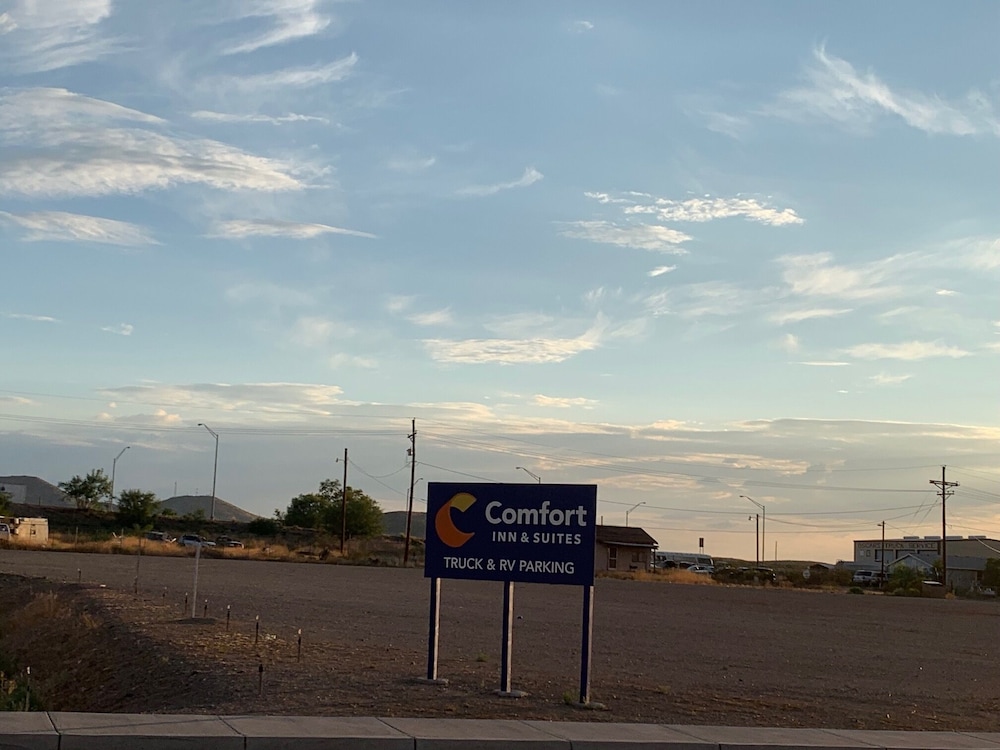 Comfort Inn & Suites Lordsburg I-10 48/49