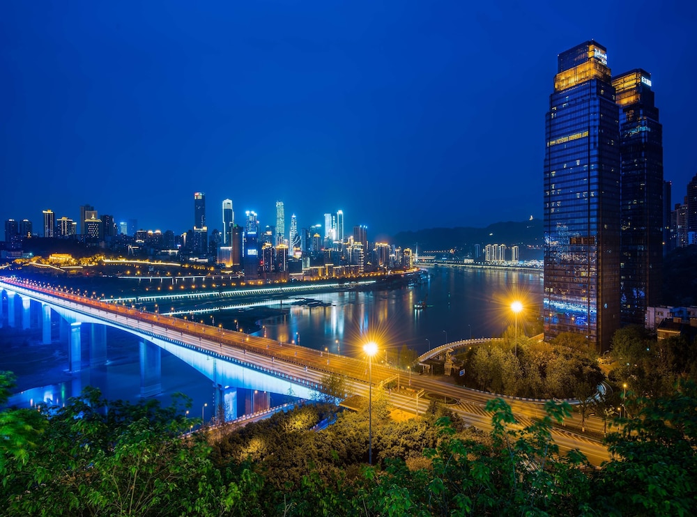 Radisson Blu Plaza Chongqing 42/50