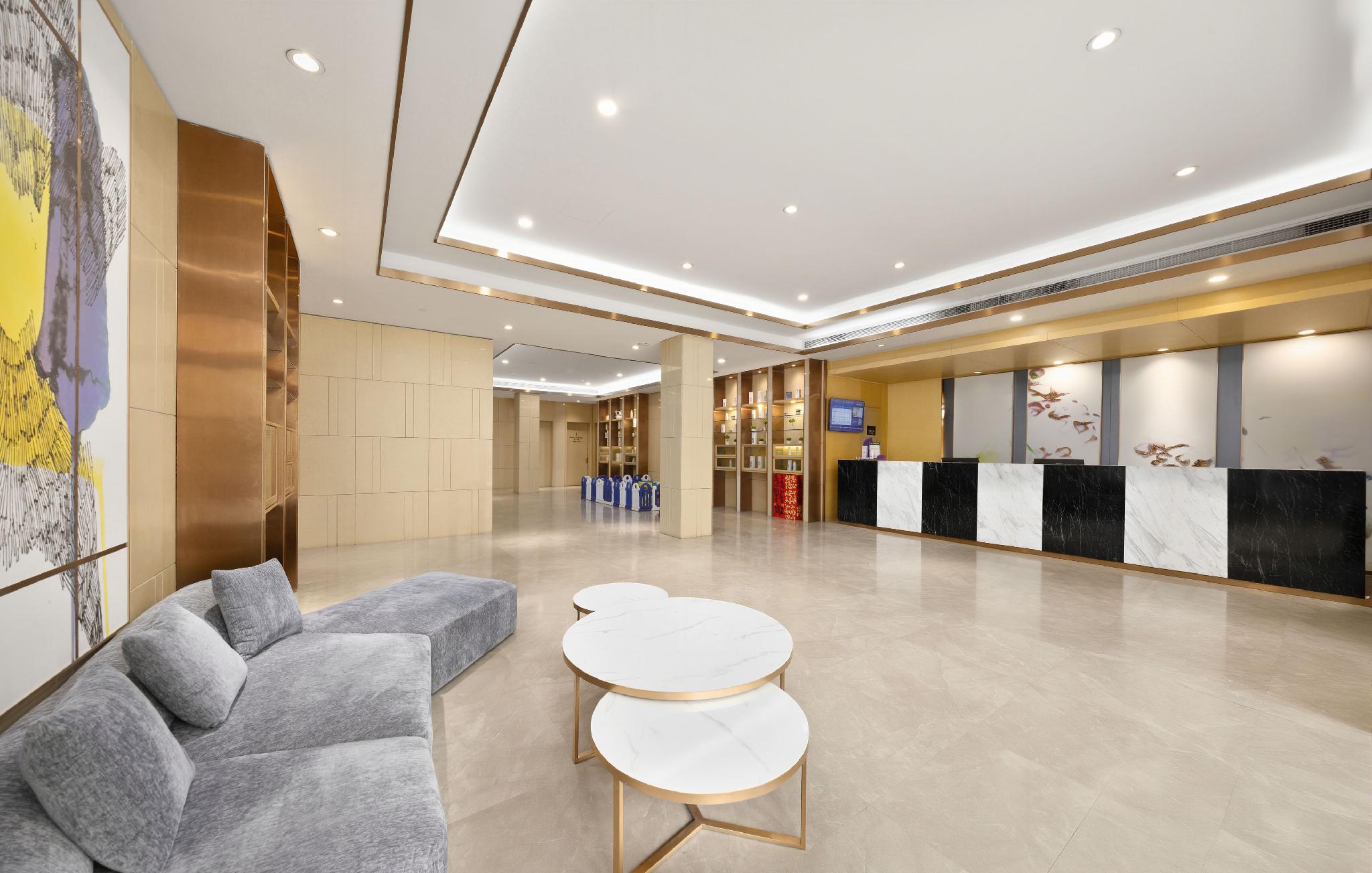 Lavande Hotel (Tianjin People's Hospital Metro Station) 17/55