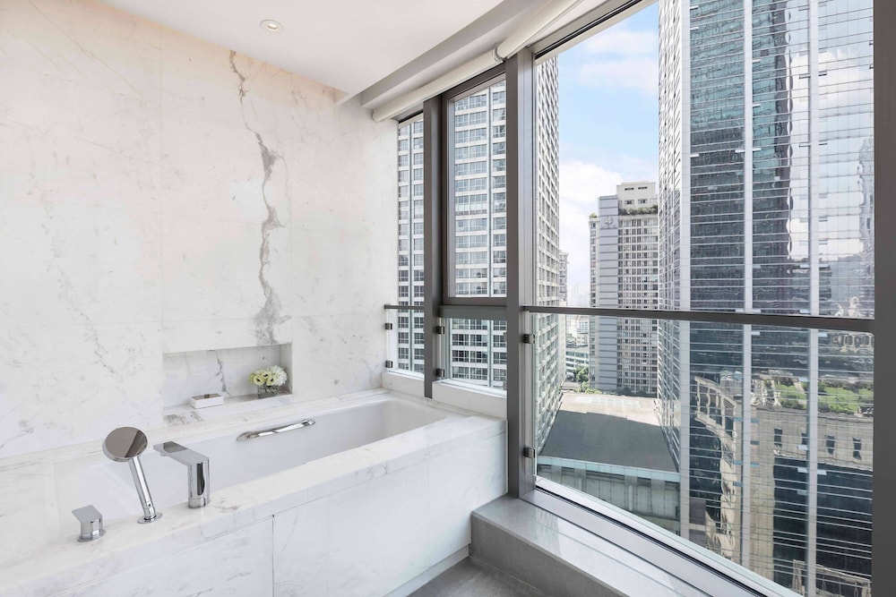 جناح بسريرين مزدوجين بـ3 غرف نوم، Marriott Executive Apartments Chongqing 6/6