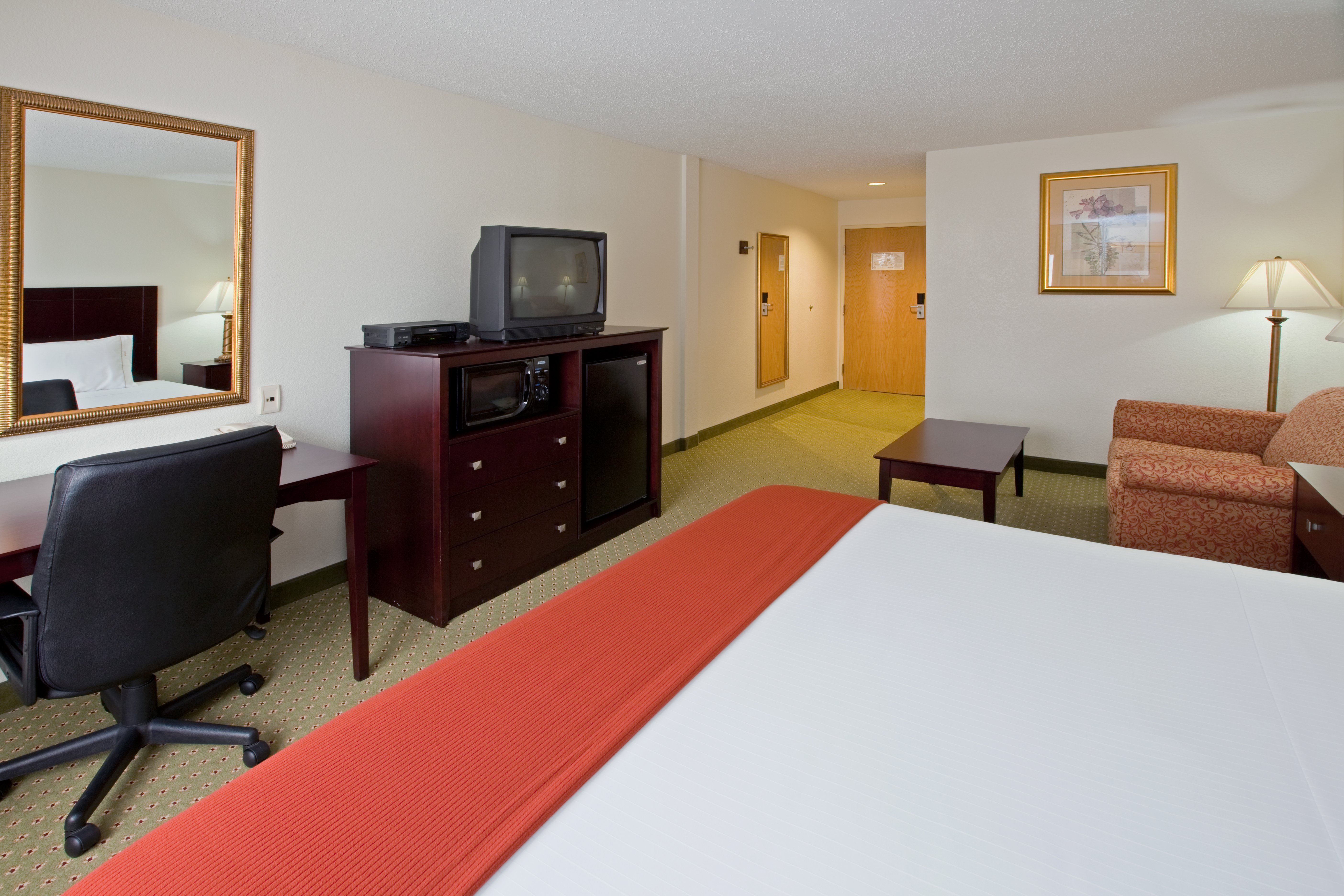 Holiday Inn Express Washington 19/45
