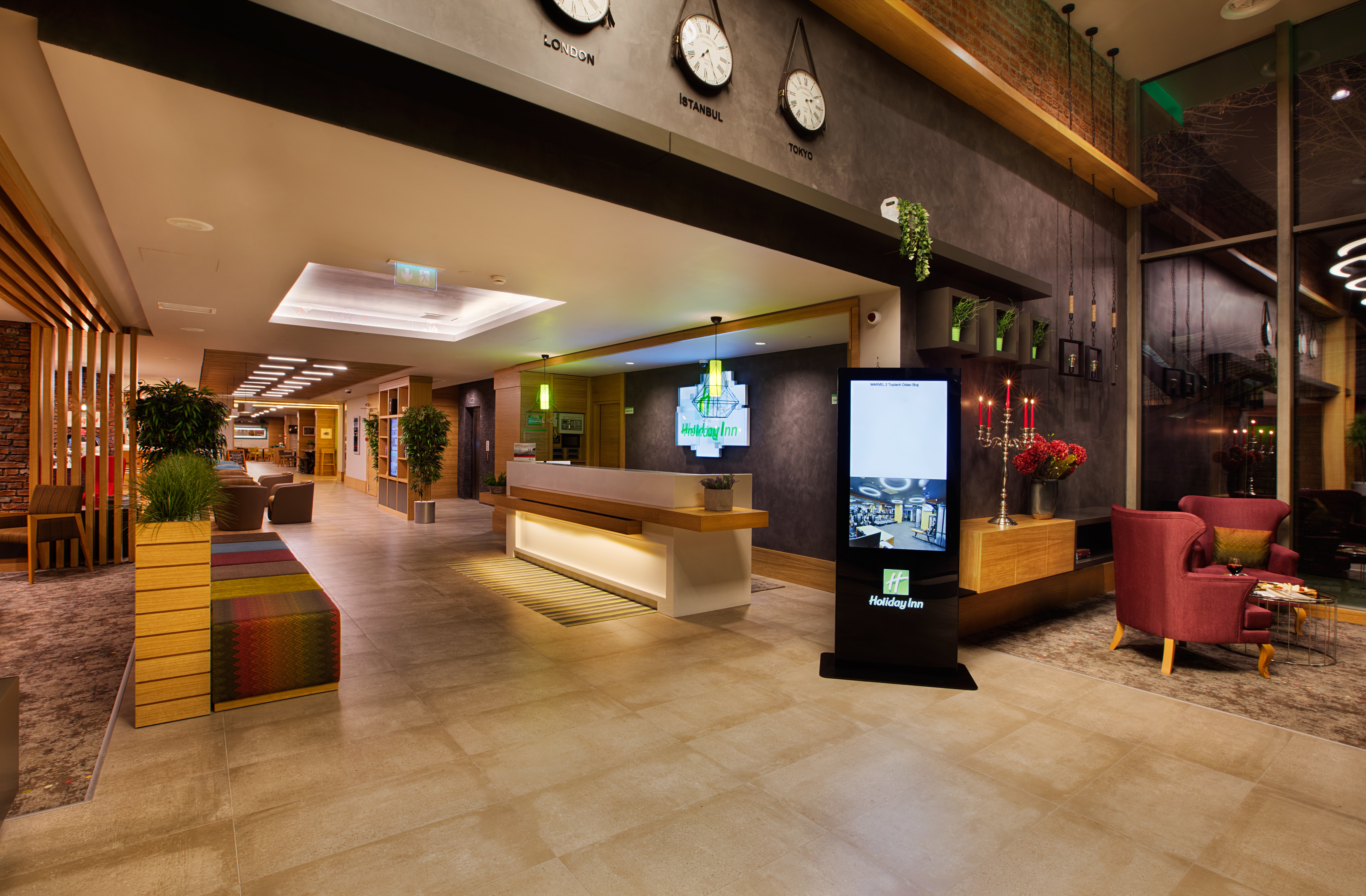 HOLIDAY INN ISTANBUL - KADIKOY 14/78