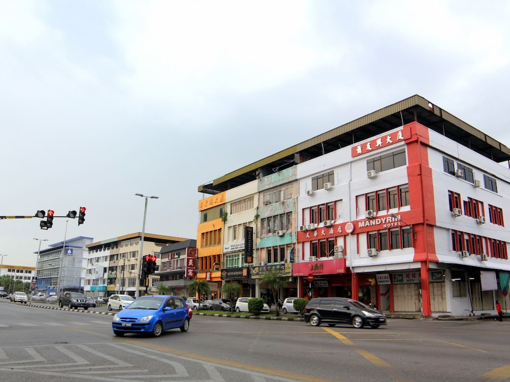 OYO 1173 Mandyrin Hotel 23/26