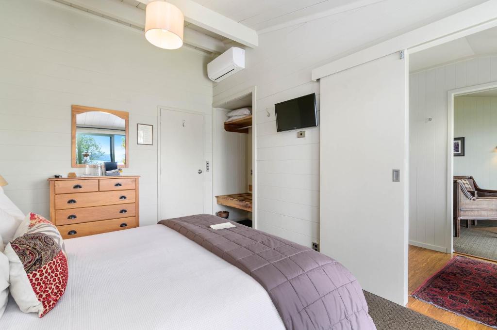 Lodge, Suite
