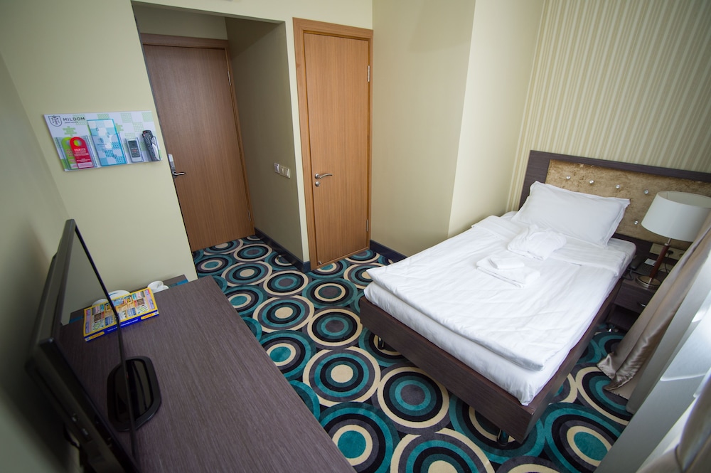 Mildom Hotel 21/36