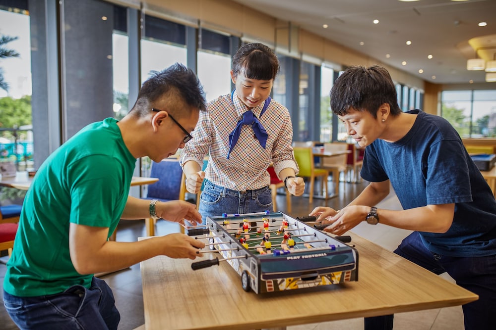 Hotel Cham Cham Taitung 24/33