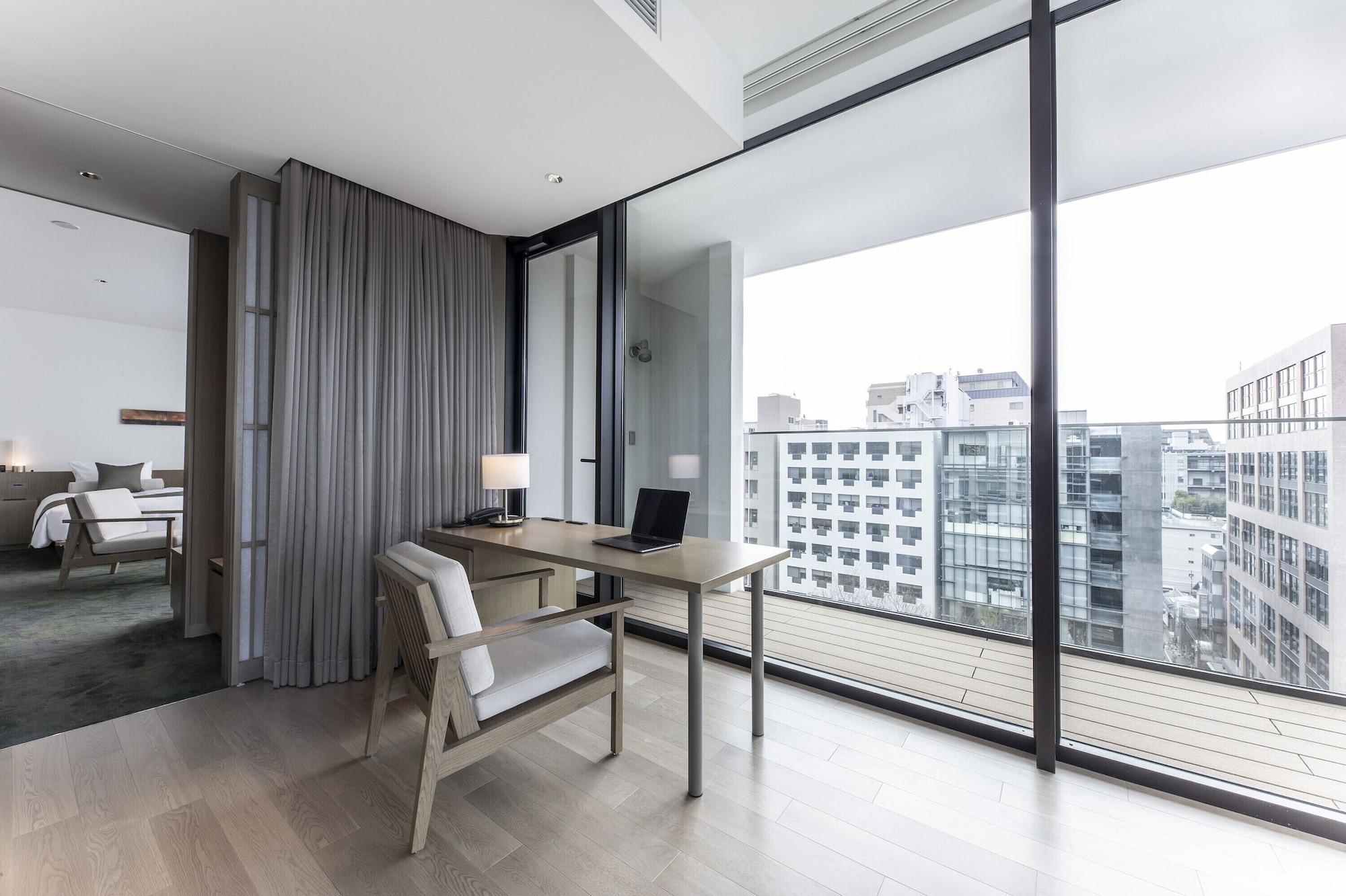Iconic, Suite, Lounge Access، The Royal Park Hotel Iconic Kyoto 2/3