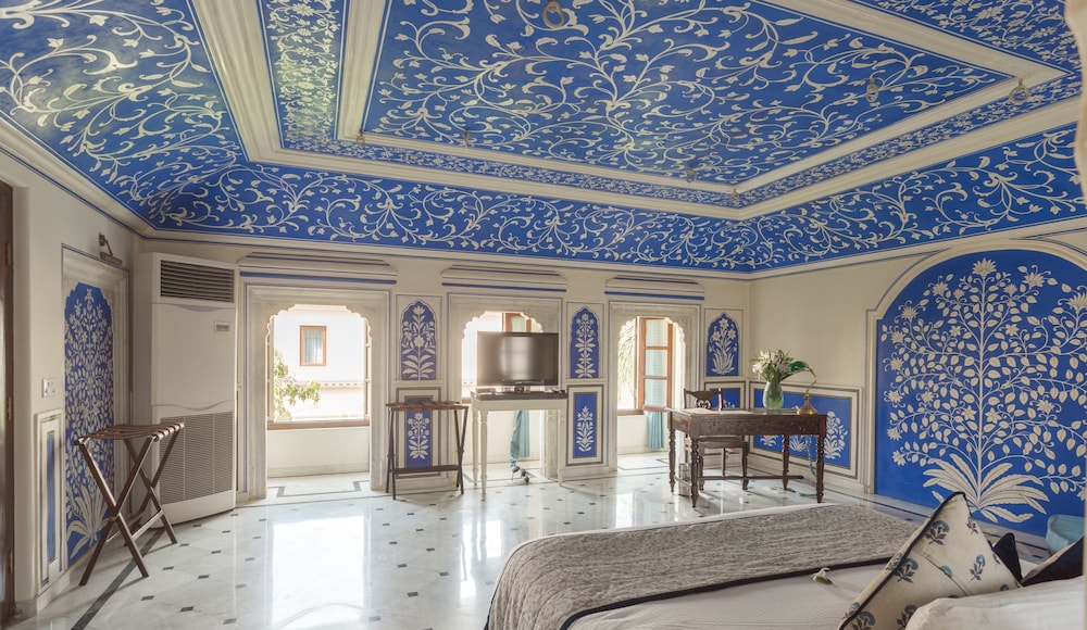 哈维皇家遗产酒店(Royal Heritage Haveli) 图片4