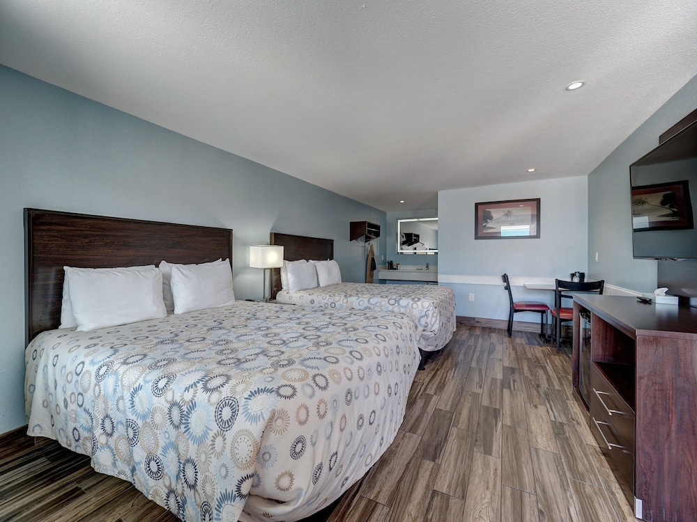 Oceans Edge Hotel, Port Aransas,TX (ex Red Roof Inn Port Aransas) 20/62