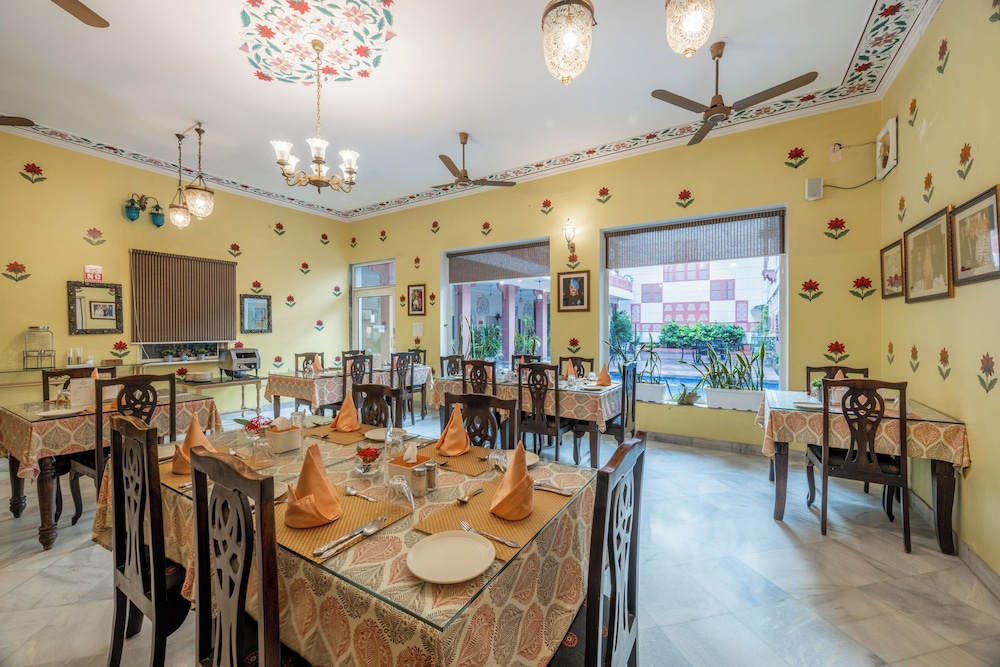 SURYAA VILLA JAIPUR A CLASSIC HERITAGE HOTEL 120/134