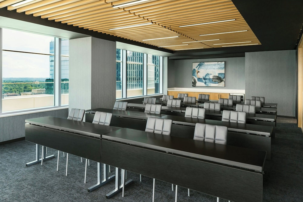 AC Hotel by Marriott Bethesda Downtown 43/49