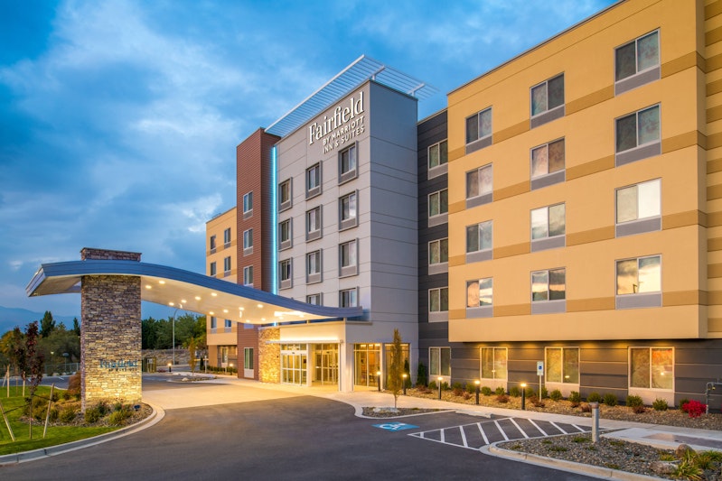 Fairfield Inn & Suites By Marriott Wenatchee 34/38
