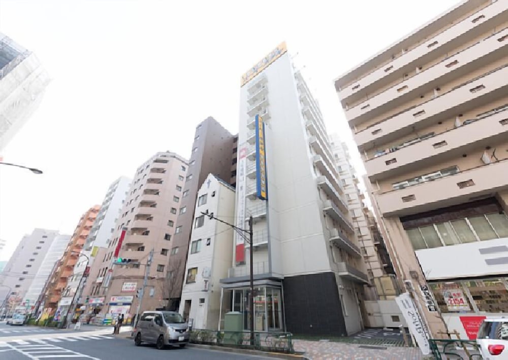 Super Hotel Tokyo Otsuka 1/30