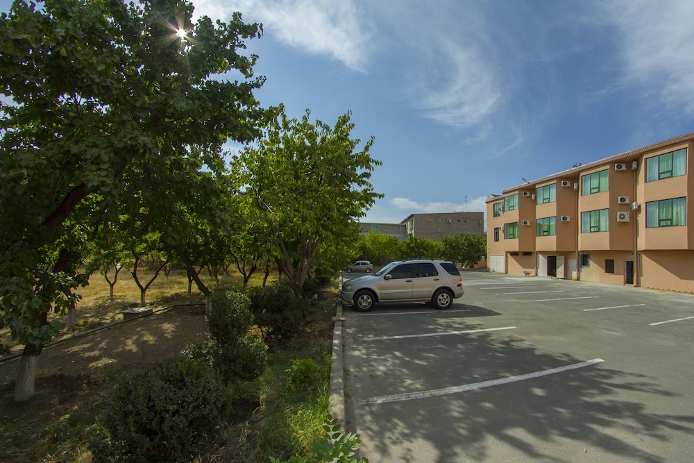 Inga Hotel Yerevan 44/50