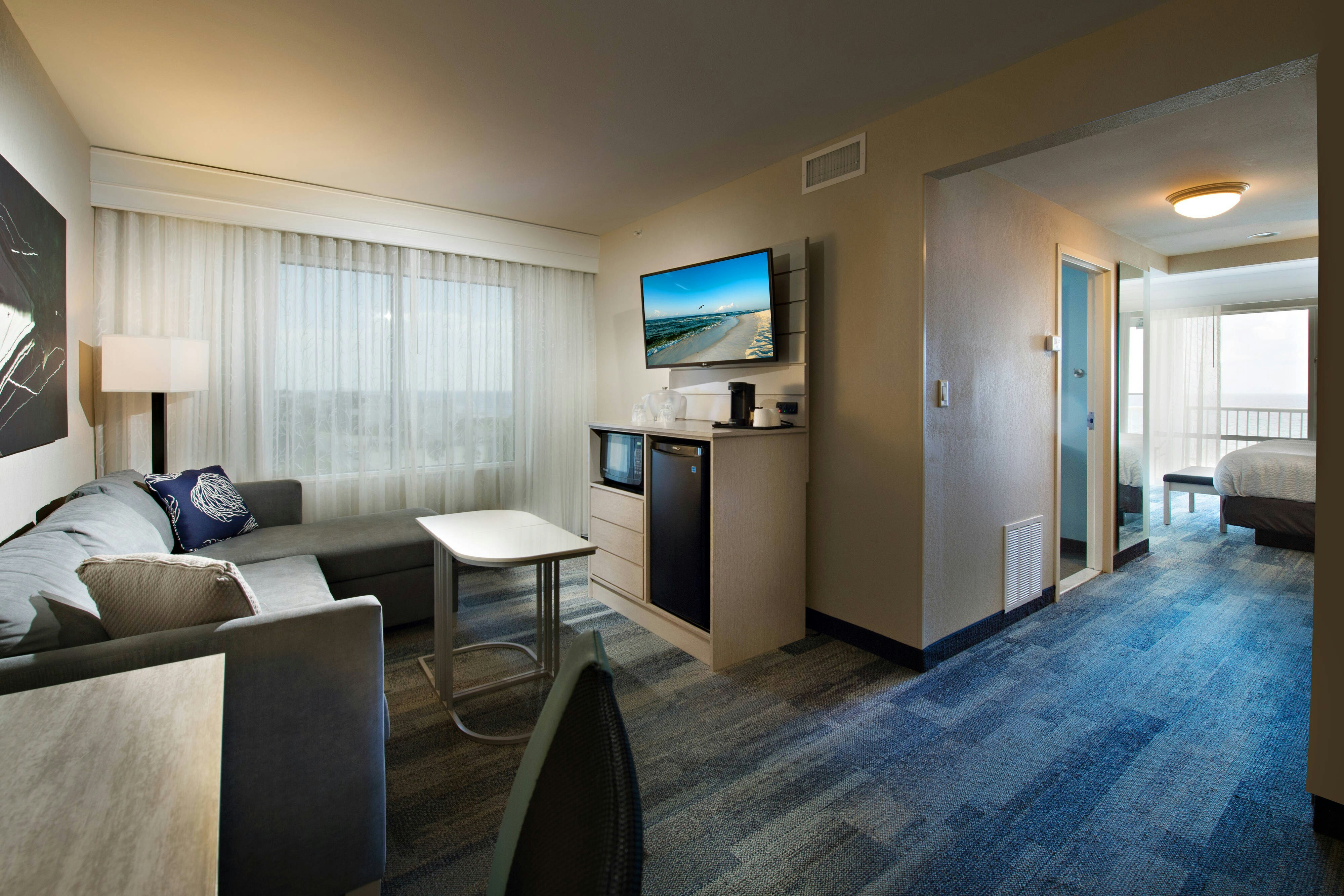 SpringHill Suites Pensacola Beach 6/10