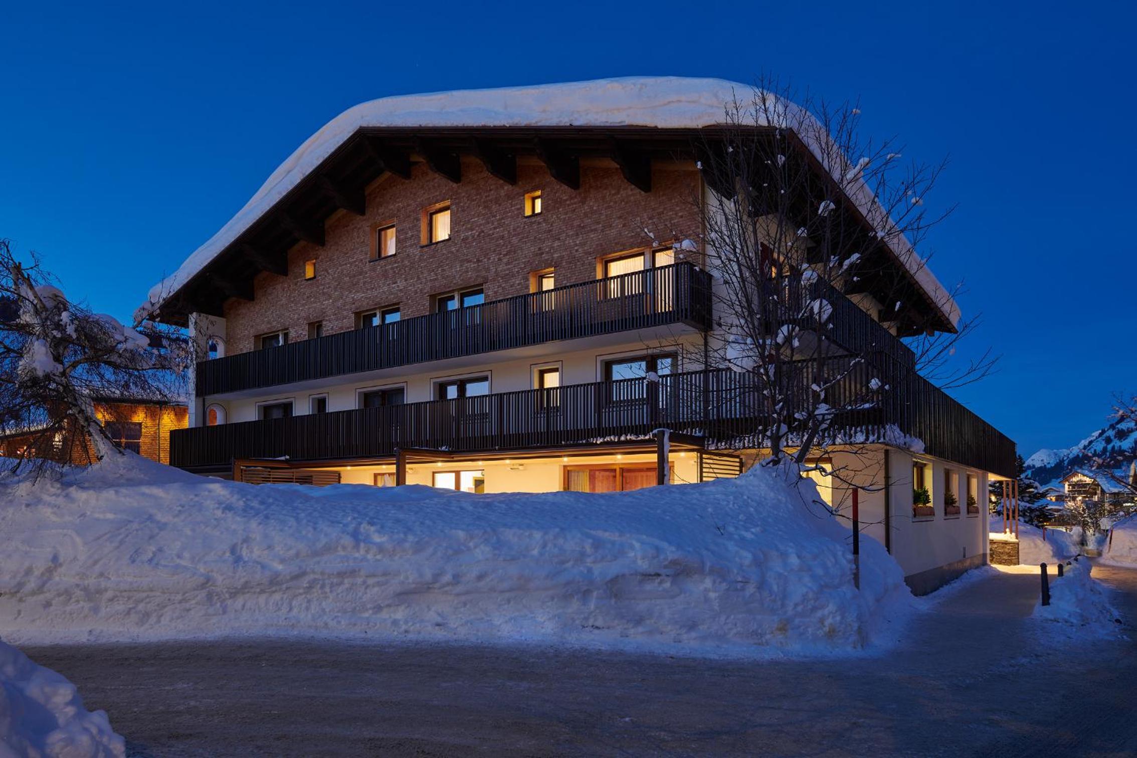 Hotel Appartement Roggal 1/24