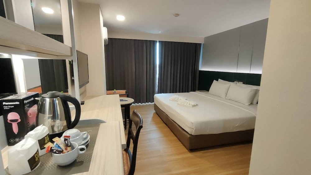 Mayflower Grande Hotel Phitsanulok 13/42