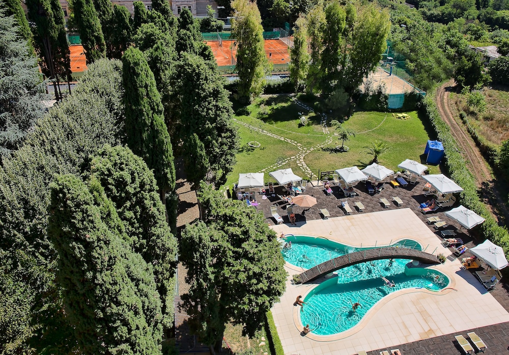 LH Hotel Excel Roma Montemario 36/47