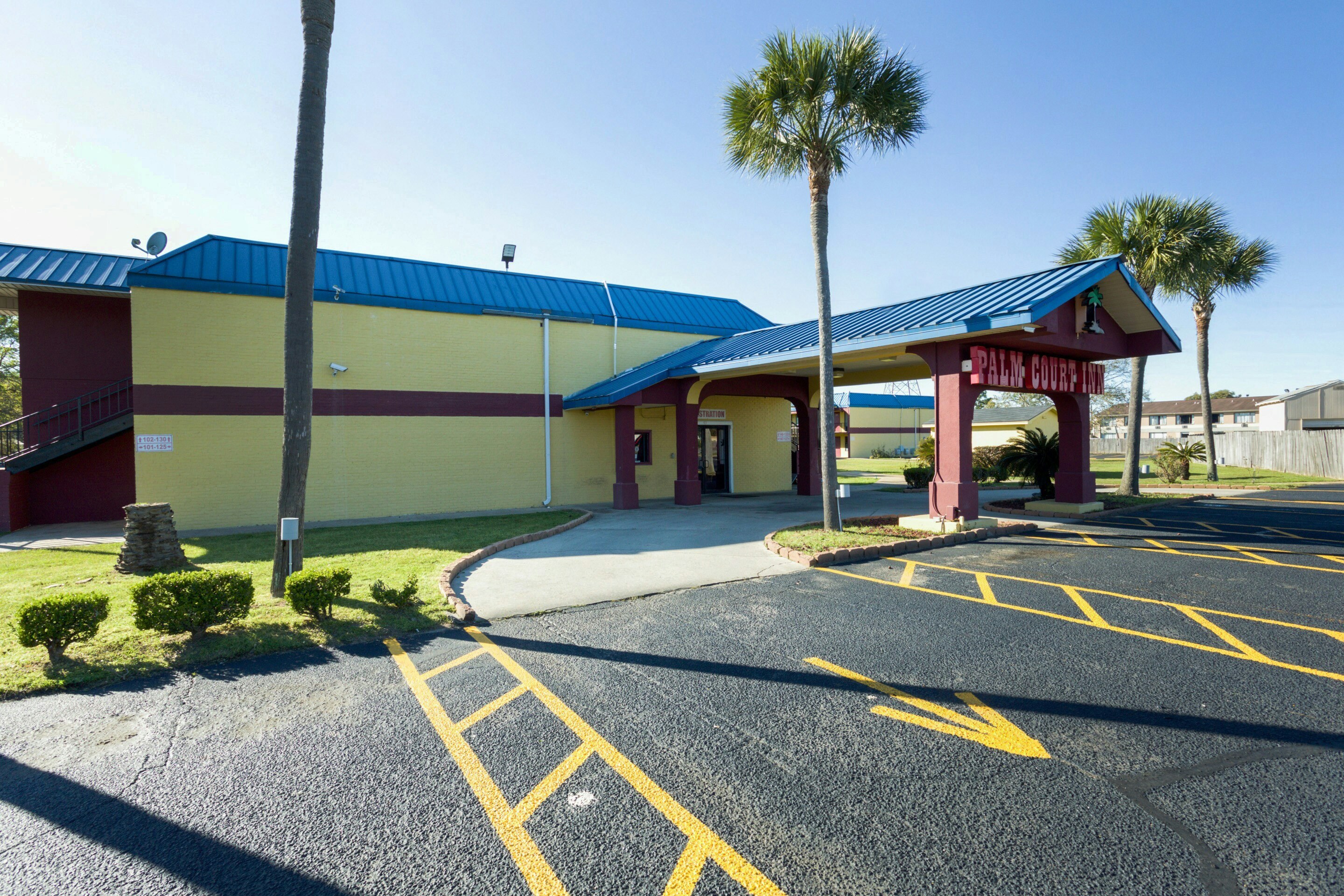 OYO Hotel Pensacola I-10 & Hwy 29 29/39