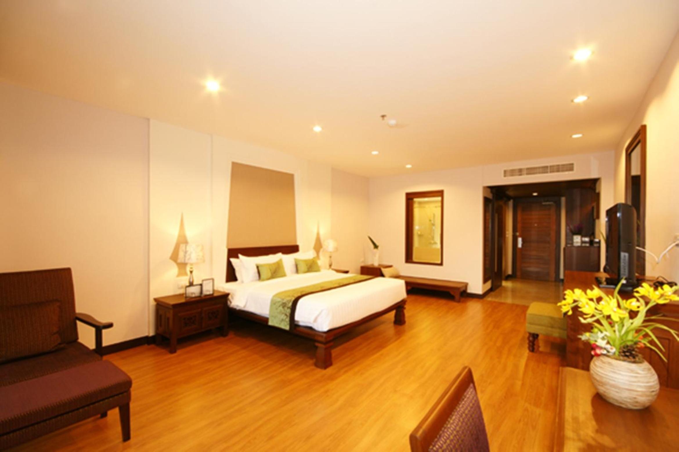 rooms