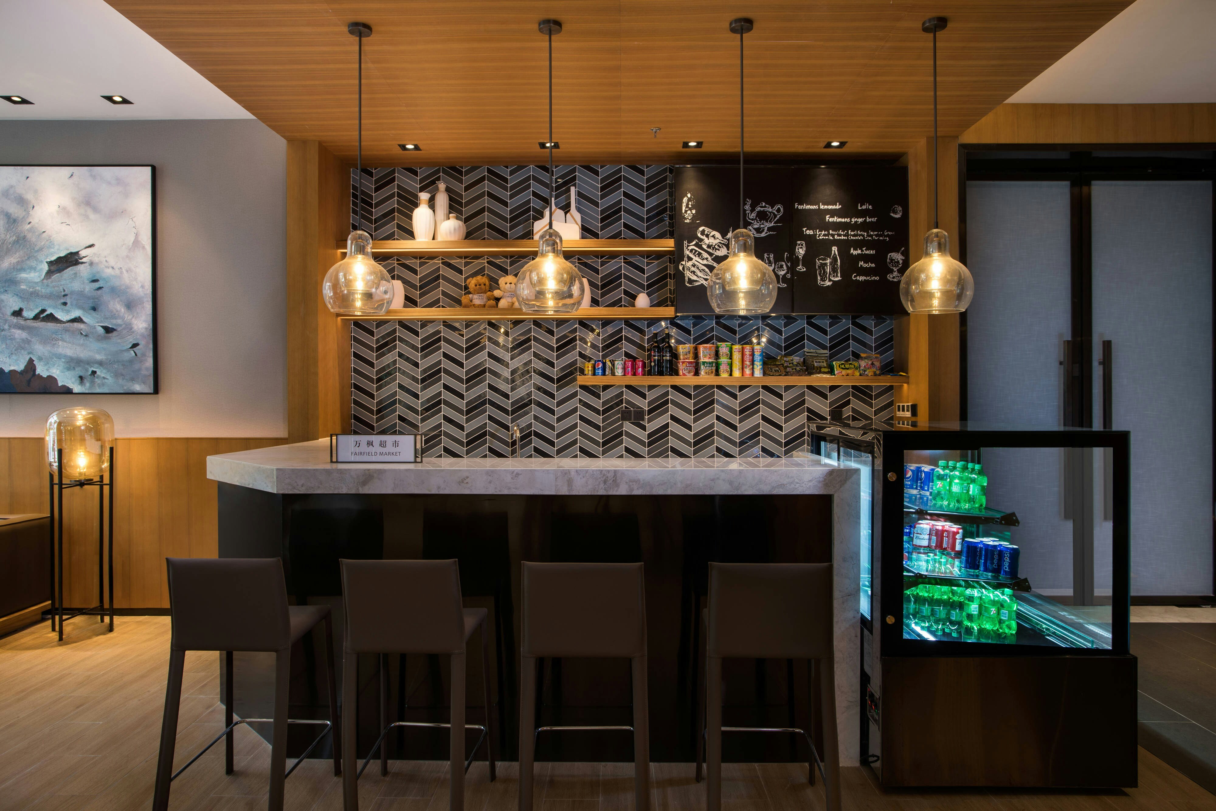 Fairfield By Marriott Jingdezhen 18/20