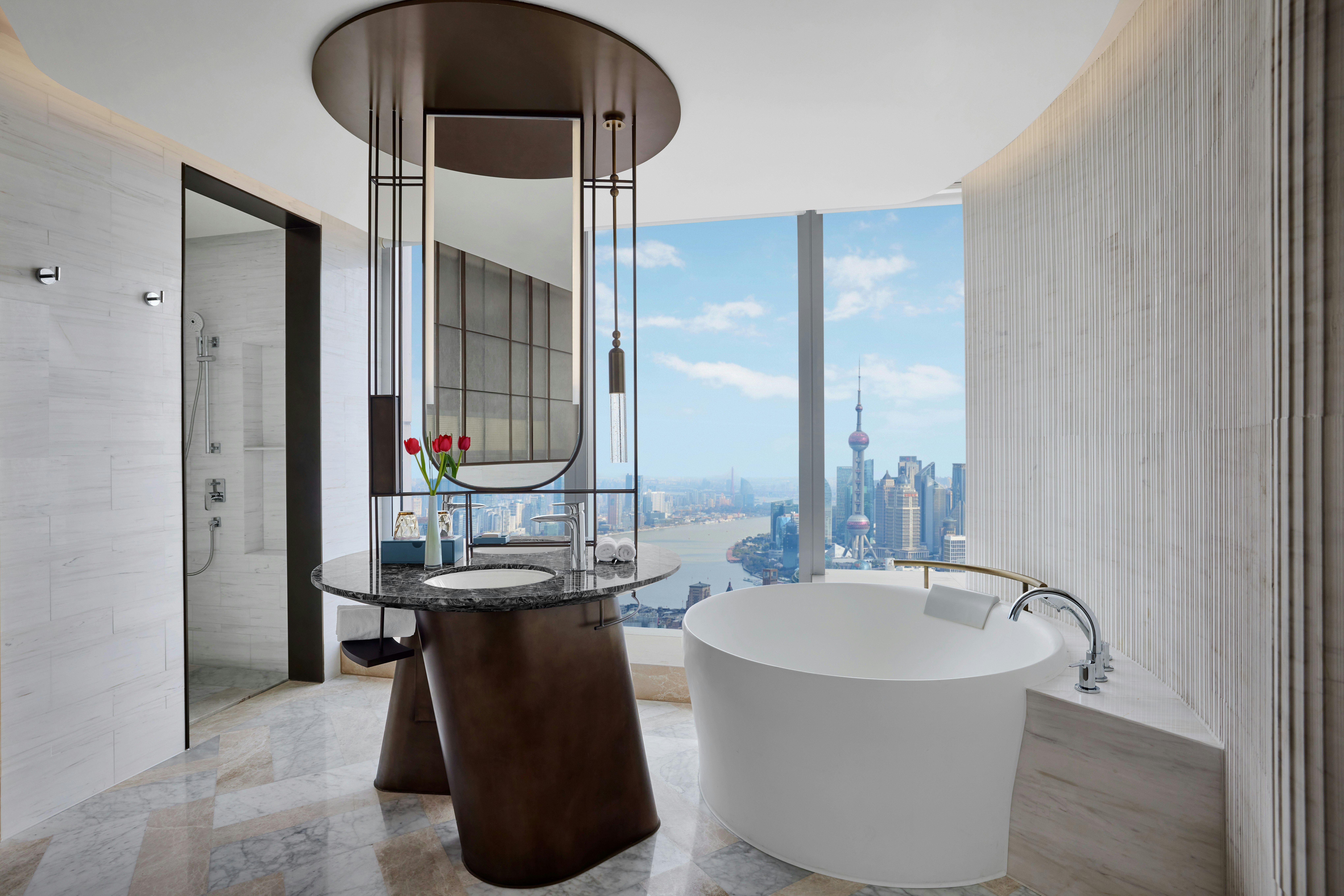 Bund, Premium, Suite, with View، Conrad Shanghai 4/4