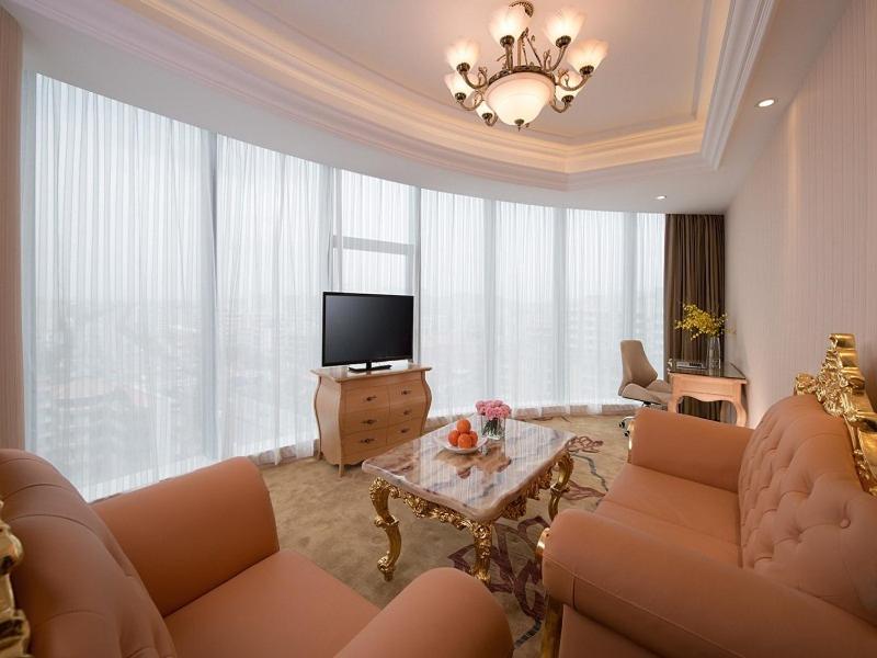Vienna Hotel (Guangzhou Baiyun Airport Zhongluotan) 26/28